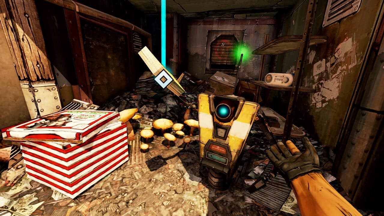 Borderlands 2 VR screenshot 6