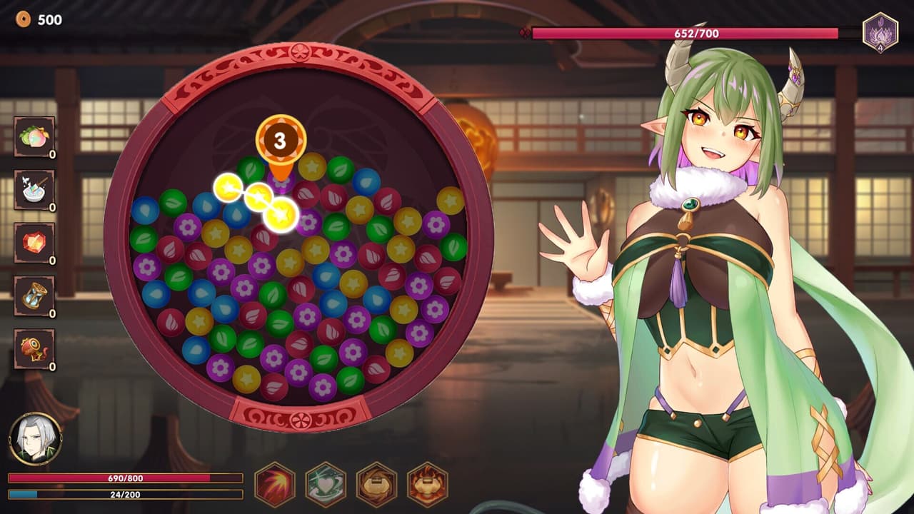 Majyo Crush screenshot 4