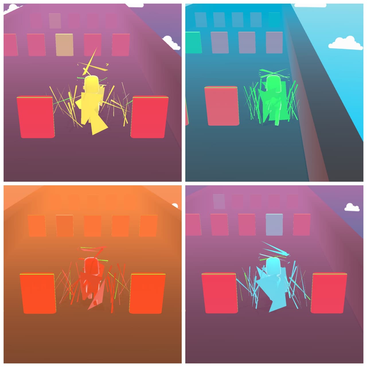 Wall Smashes Hit screenshot 6