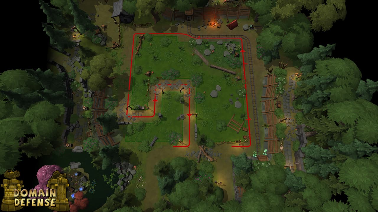 Domain Defense screenshot 3