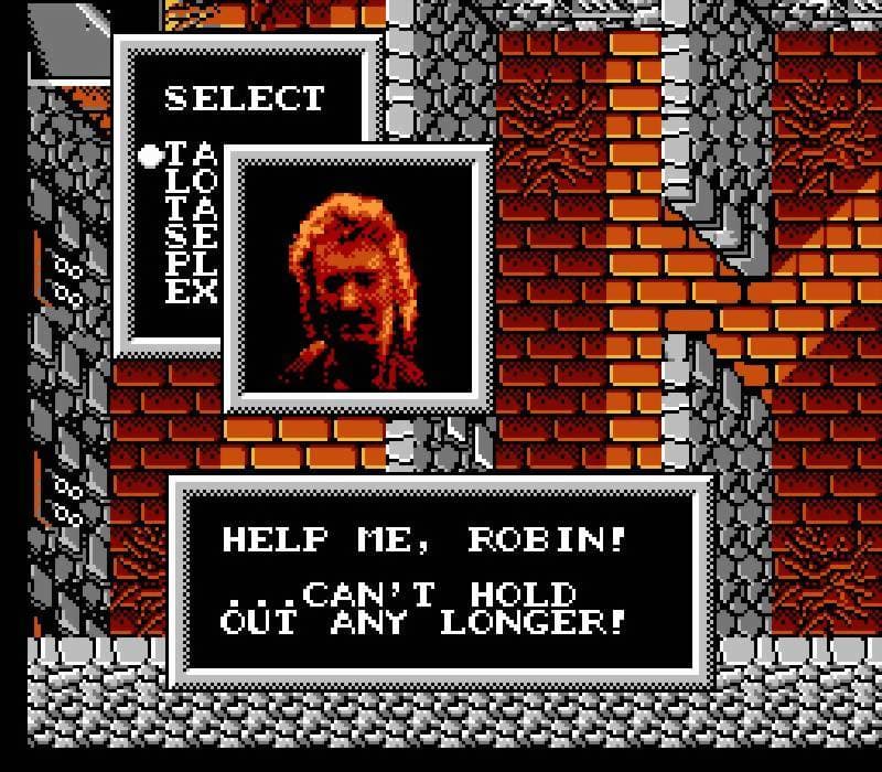 Robin Hood: Prince of Thieves screenshot 4