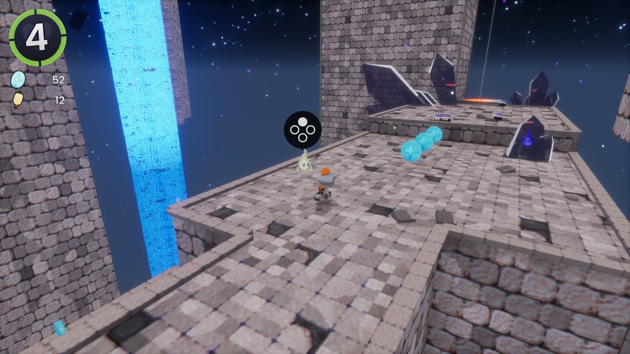 Pilfer: Story of Light screenshot 2