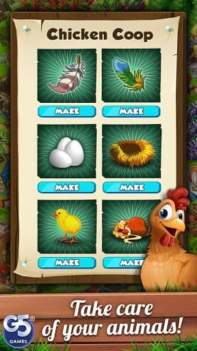 Farm Clan: Farm Life Adventure screenshot 3