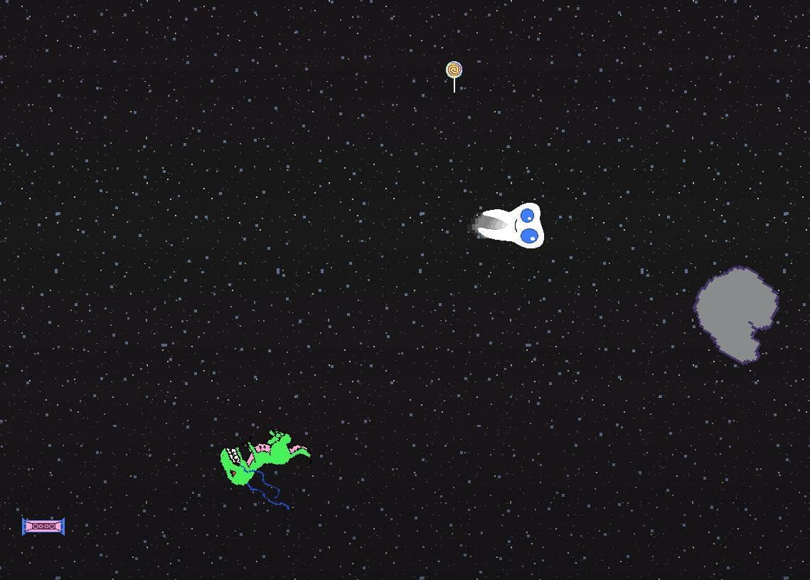 Sweet Tooth (CrookedBlackHeart) screenshot 5