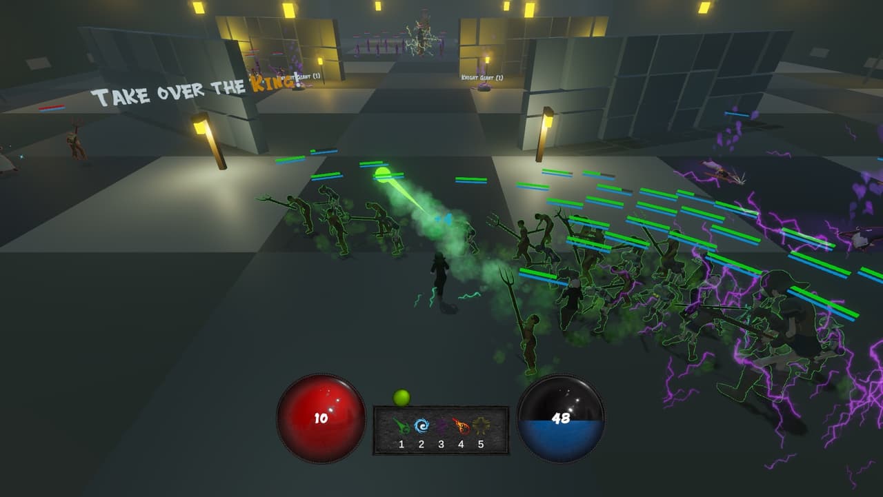 Rise of Necromancy screenshot 5