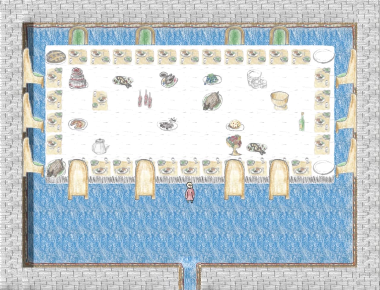 Nepenthe (itch) screenshot 2