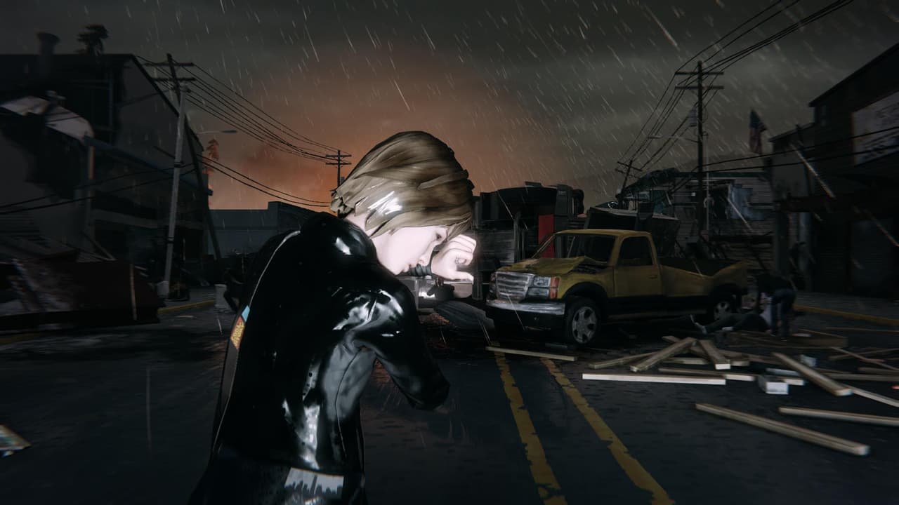 Life is Strange - Episode 5: Polarized screenshot 3