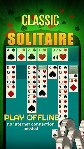 Solitaire - Offline Card Games screenshot 2