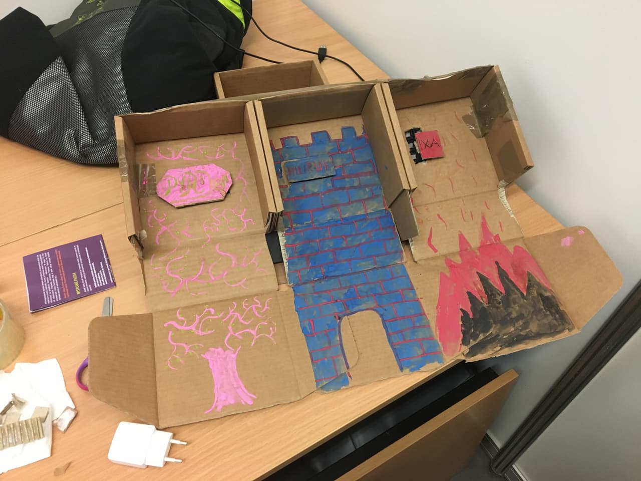 Forbidden Tomes of Pyromancy screenshot 3