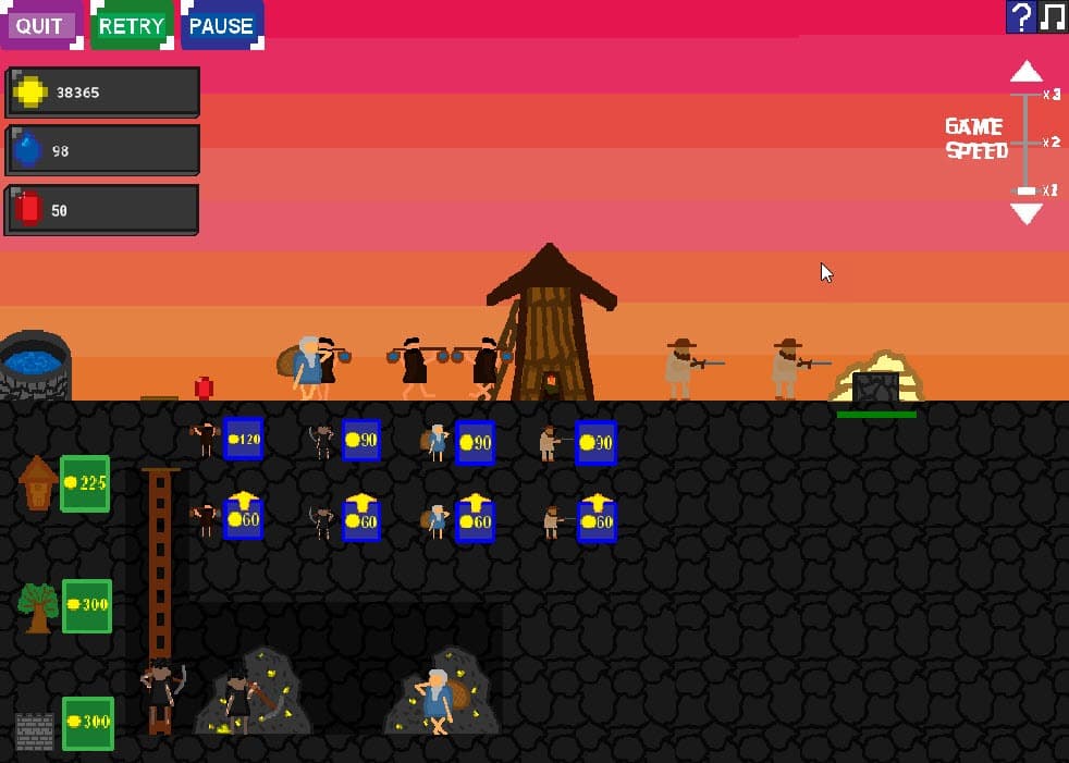 Settlement Of The West screenshot 4