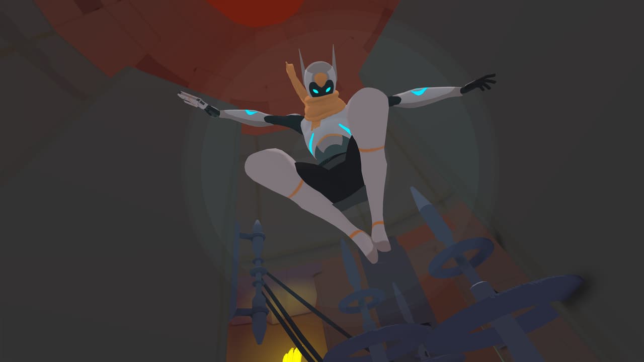 Halen: Ballad of the Blade Thief screenshot 2