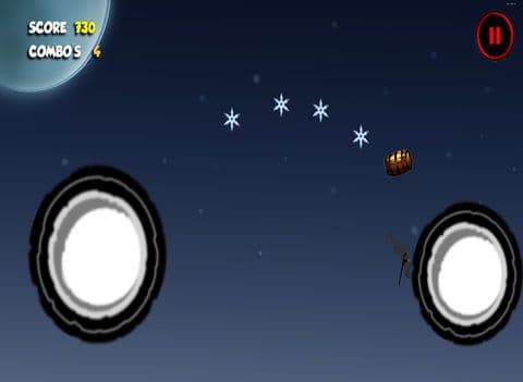 Ninja Jump - Samurai Adventure Story Run screenshot 4