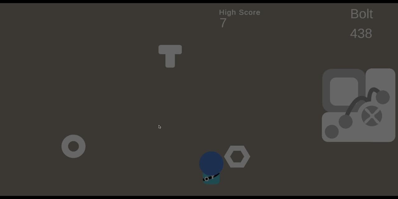 Bolts screenshot 2