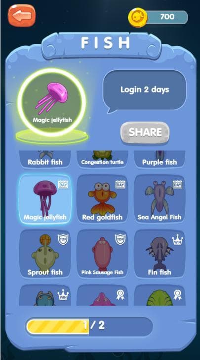Fish.io (Source Code) screenshot 4