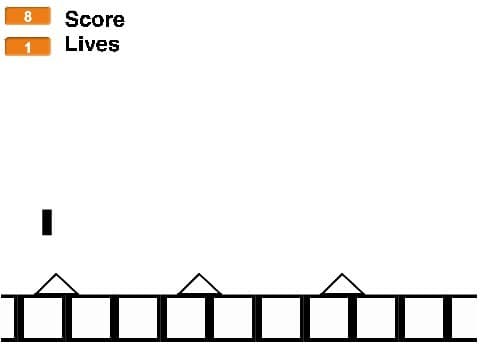 Simple Jump screenshot 3