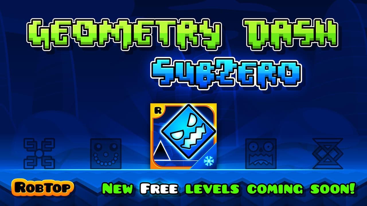 Geometry Dash SubZero screenshot 2