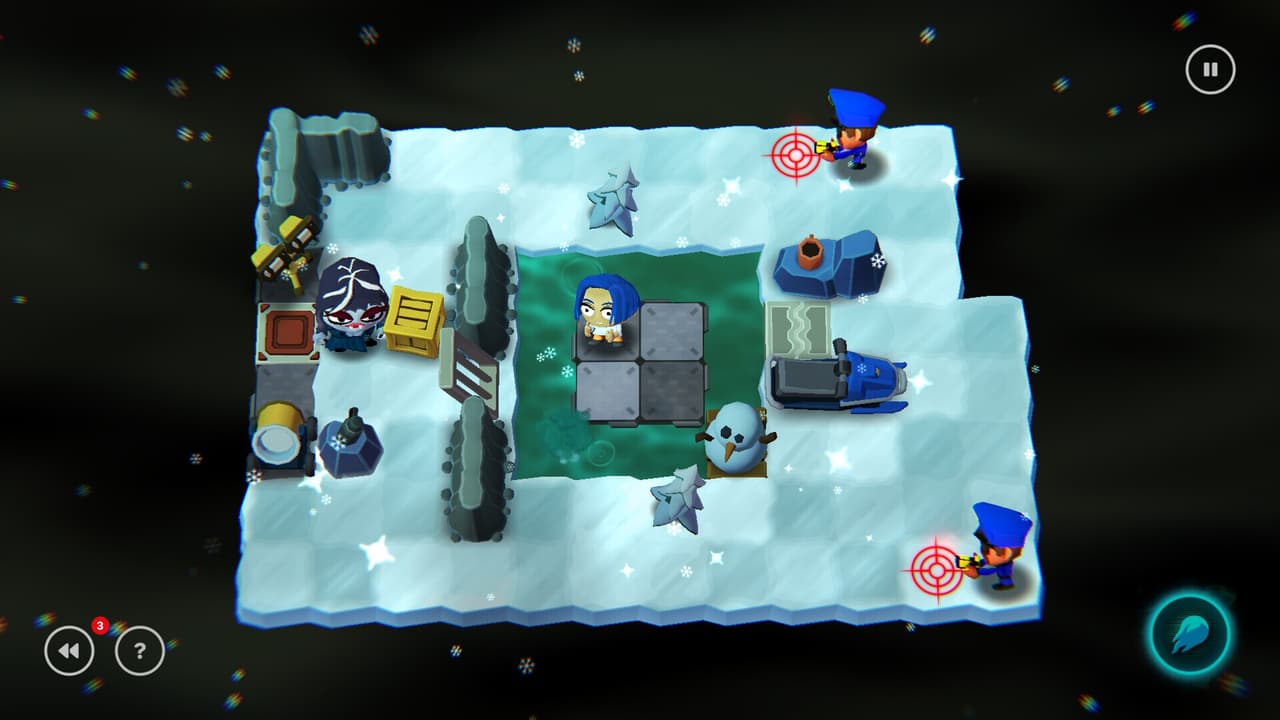 Slayaway Camp 2 screenshot 4