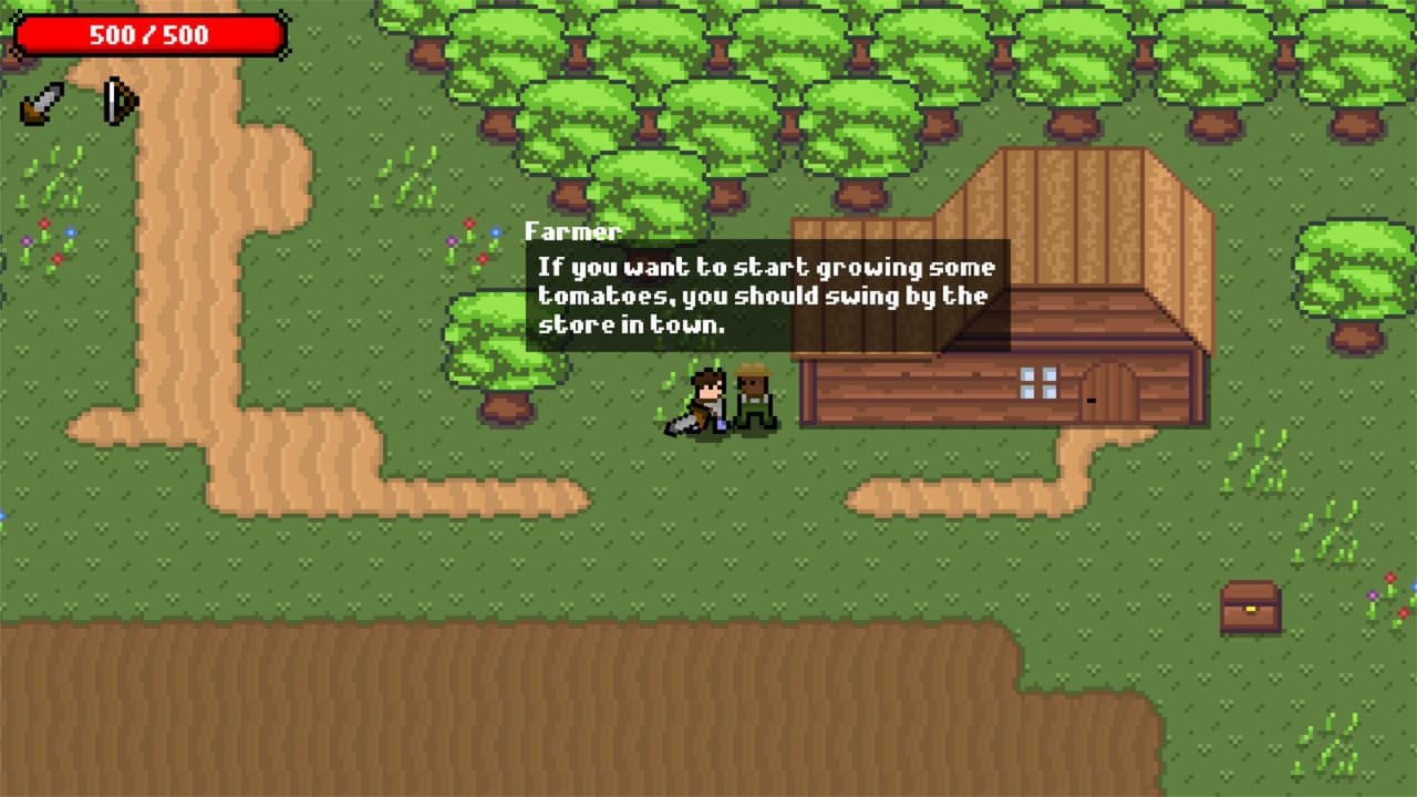 Wildwood Quest screenshot 4