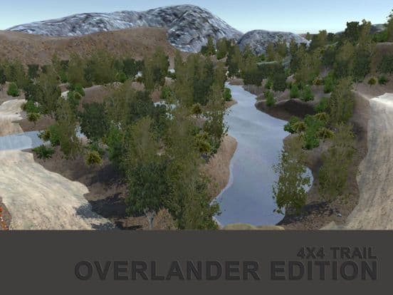 4X4 Trail Overlander Edition screenshot 4