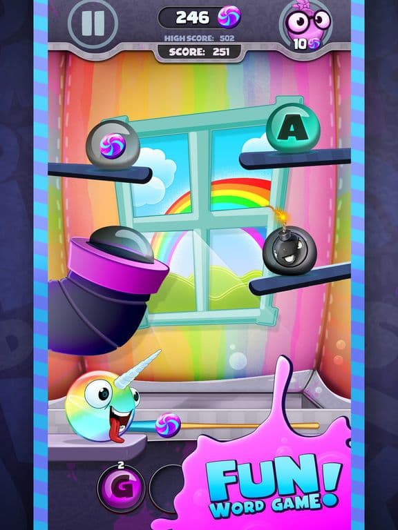 Inklings: Word Game screenshot 2