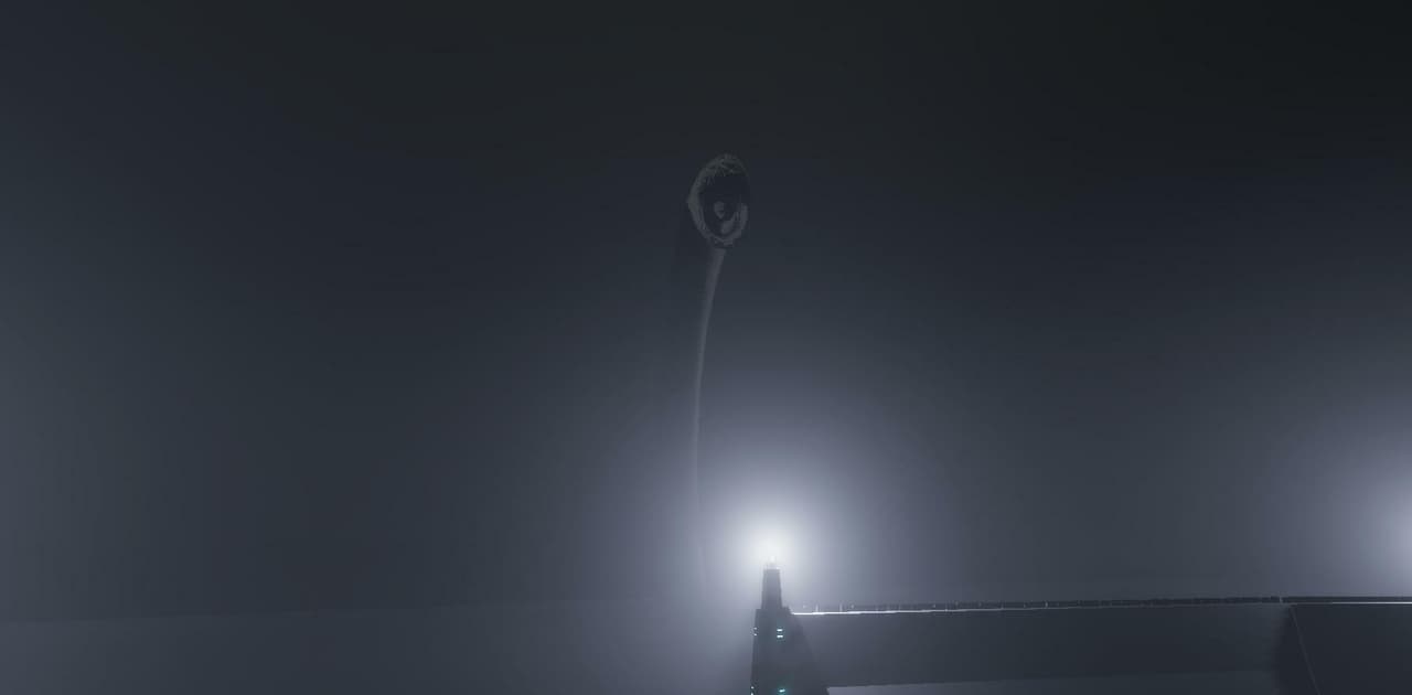 The deep sea screenshot 2