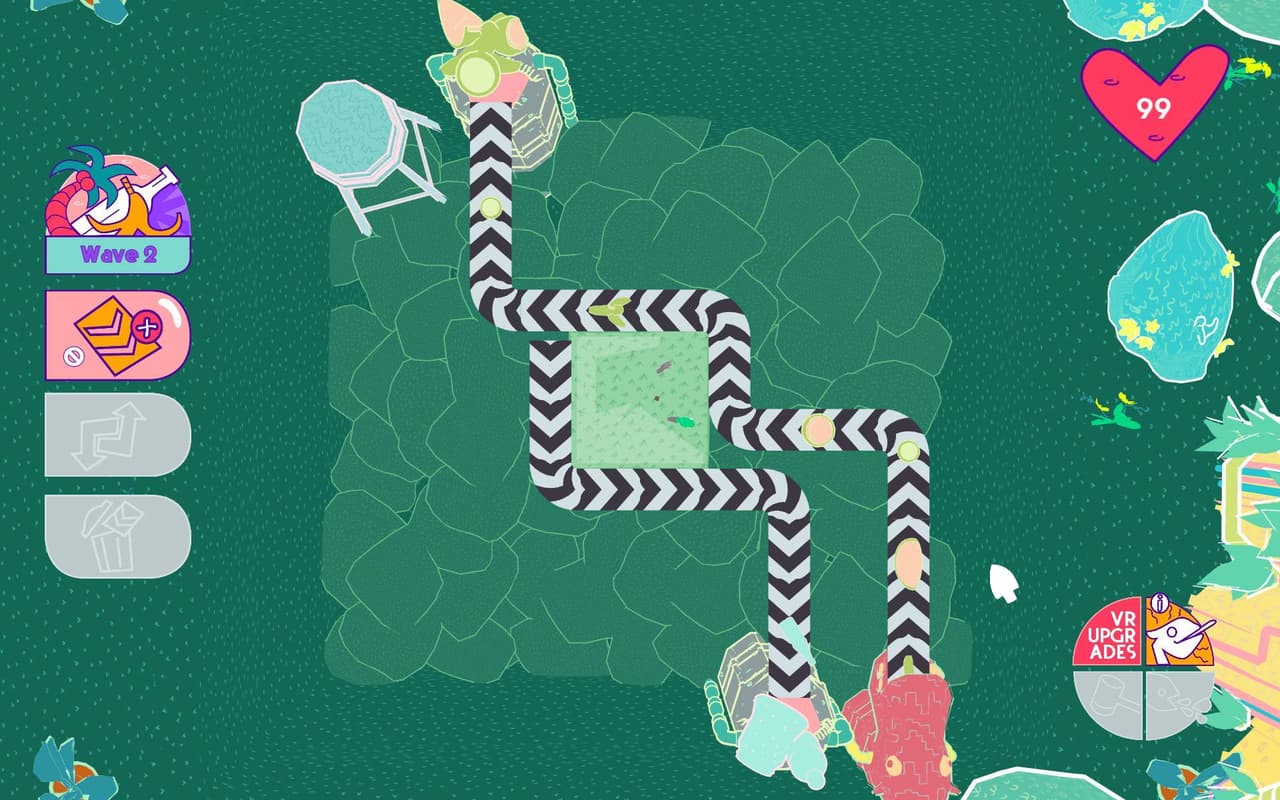 TRASHICO screenshot 3