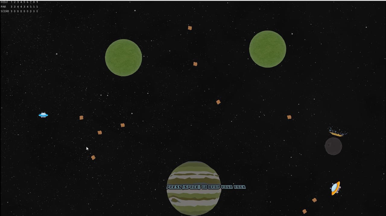 SPACE ROCKS (itch) (teampufferfish) screenshot 3