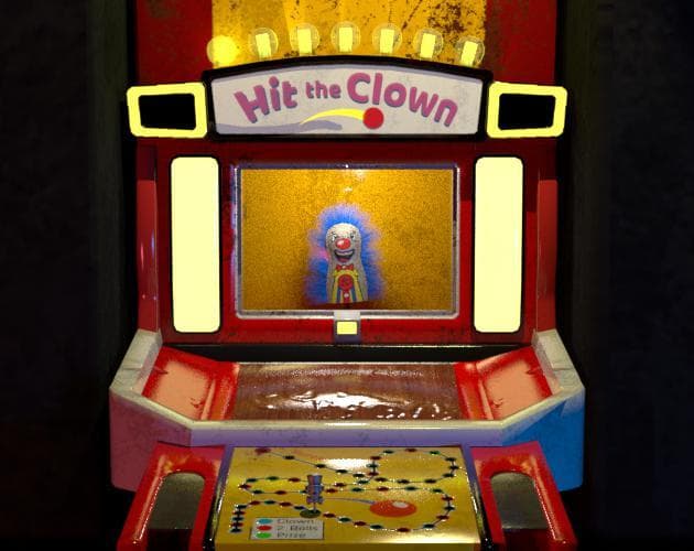 Hit the Clown screenshot 2
