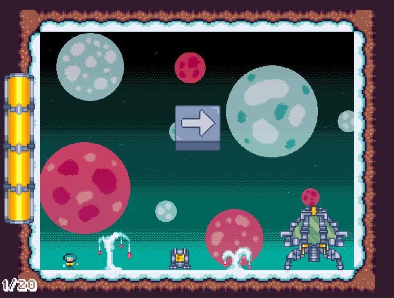 Planet 17 screenshot 3