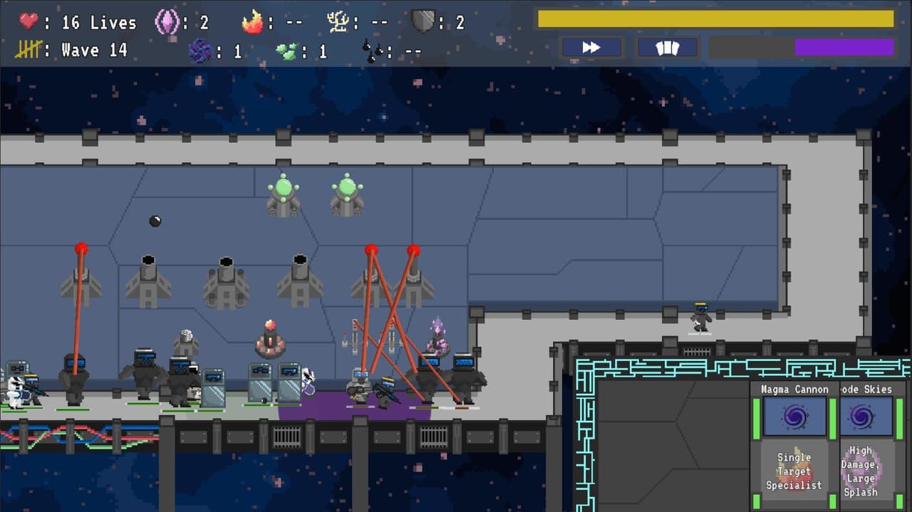 Chemical Chaos (JamesWilson404, HChacks)