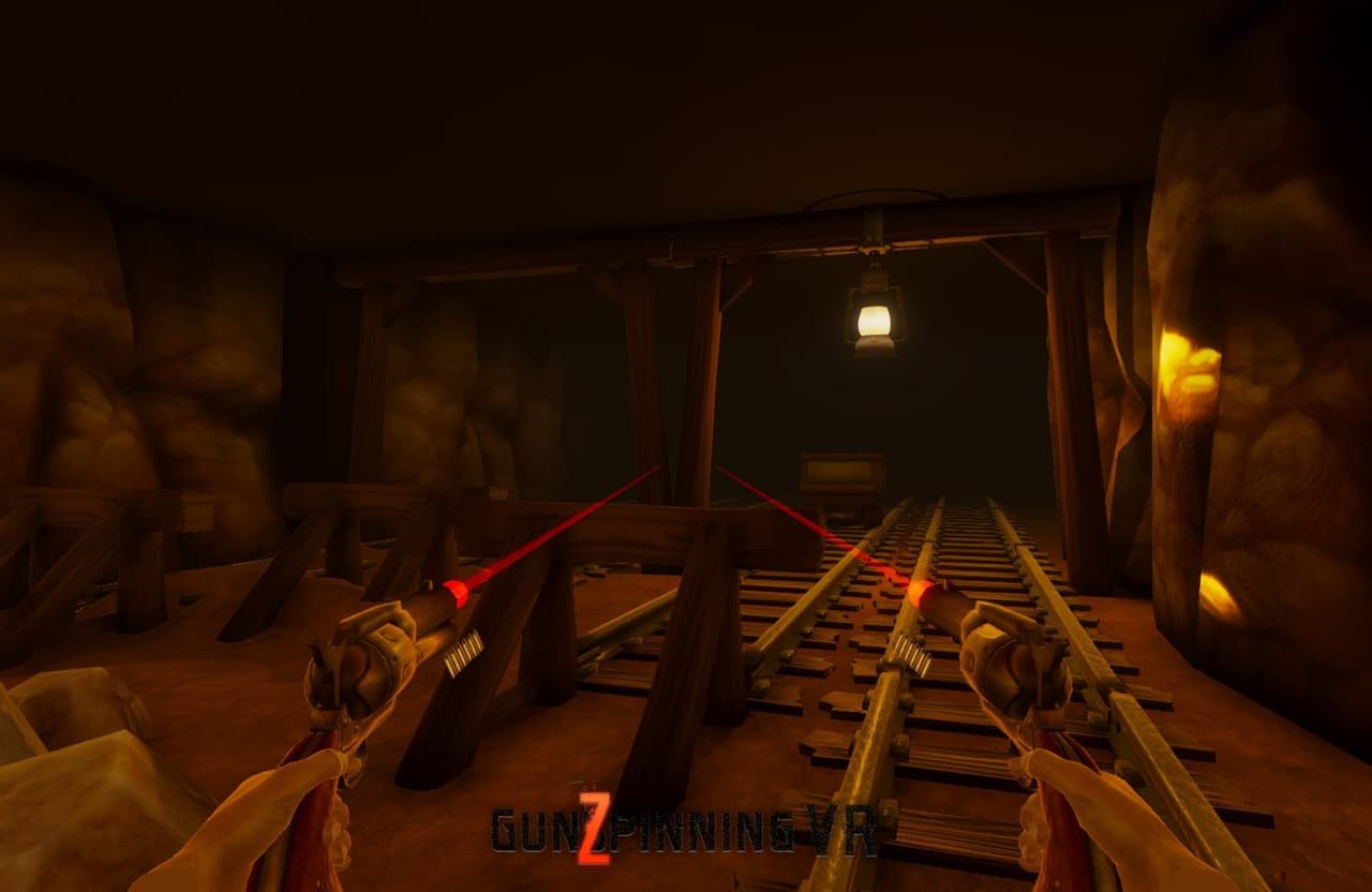 GunSpinning VR screenshot 5