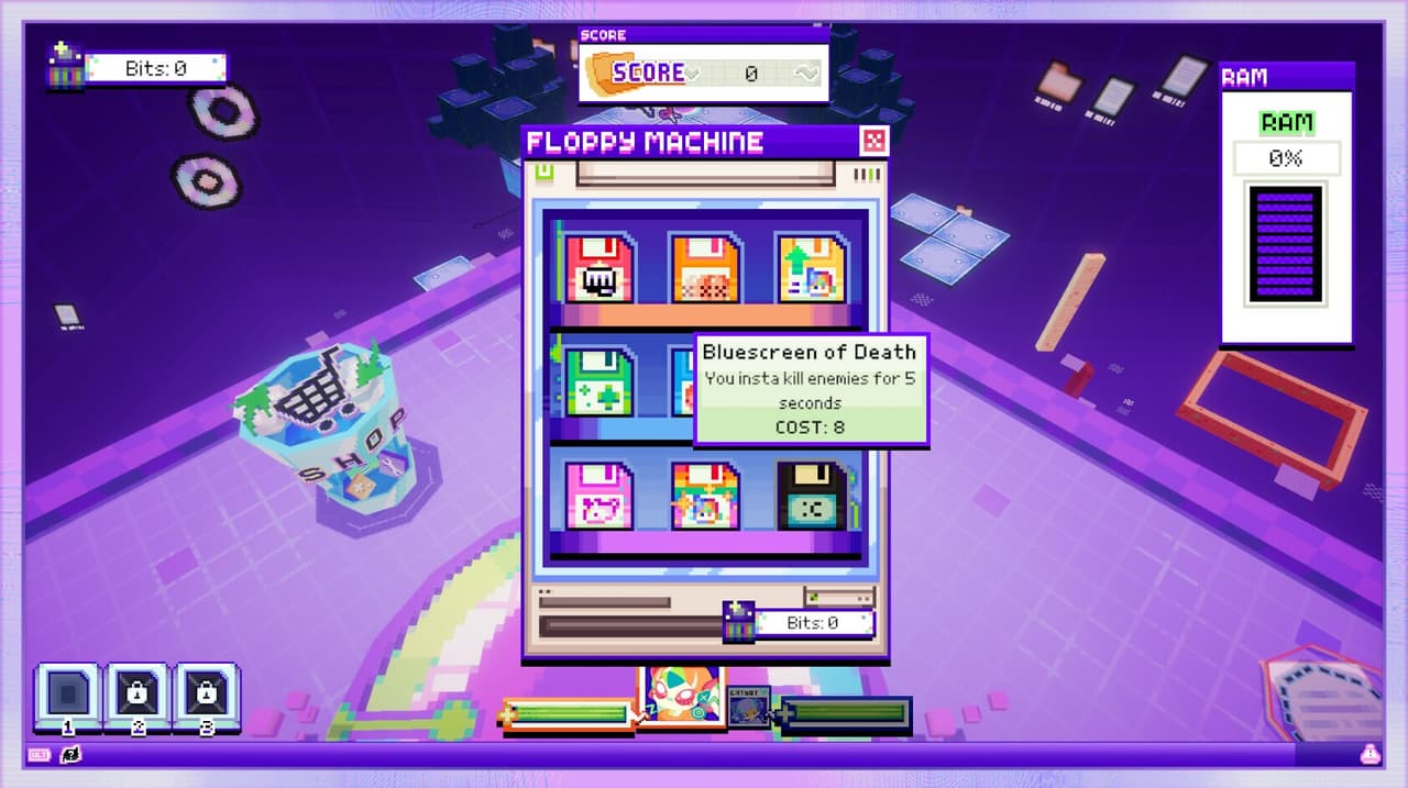 METAL BEANS screenshot 6