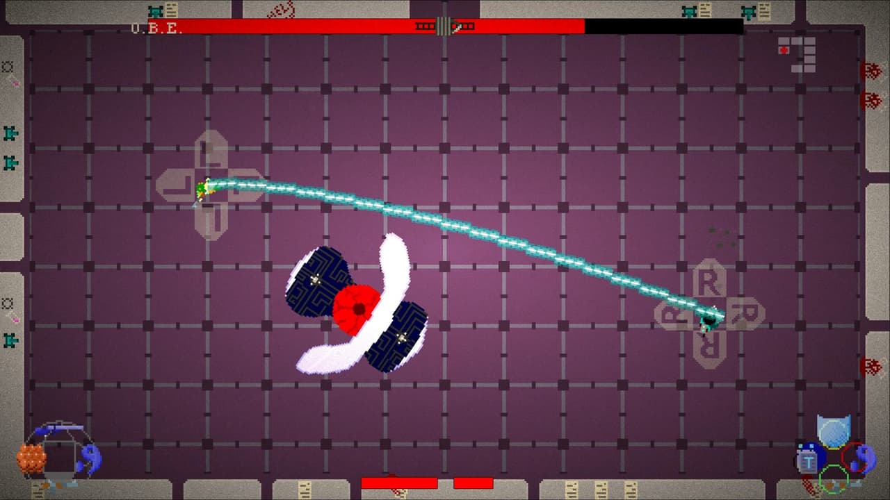 Ambidangerous screenshot 4