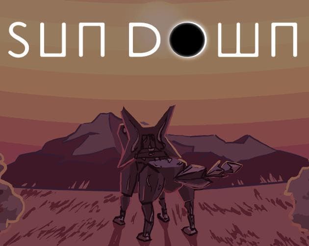 Sun Down (itch)