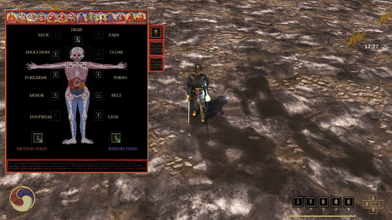 Samsara: Wheel of Extinction screenshot 5