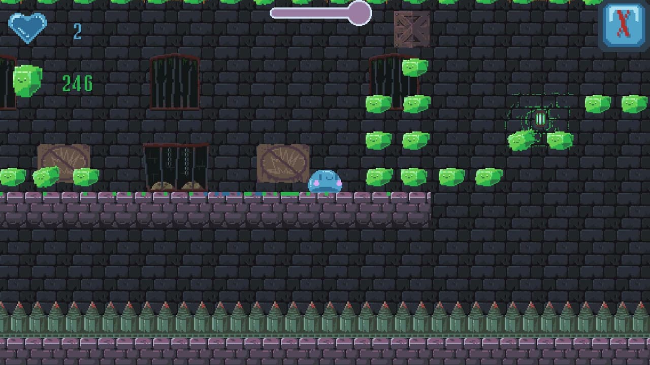Explosive Slime