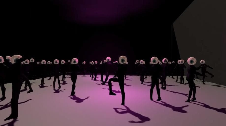 The Eyeball Museum screenshot 2