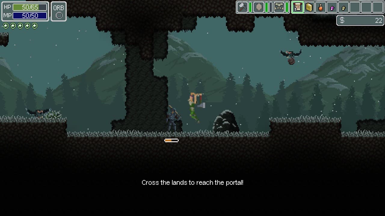 Matcha Warriors screenshot 3