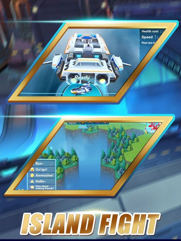 Tamers Cyberworld screenshot 3
