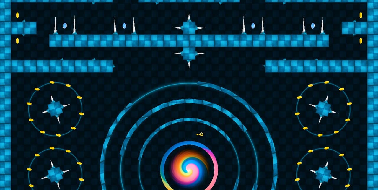 Cubes In Danger 3 (GamesByrd) (GamesByrd) screenshot 2