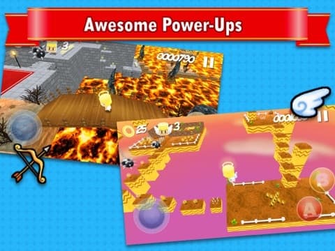 Angel in Danger 3D FREE