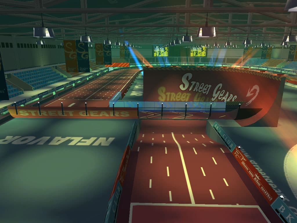 Street Gears screenshot 4