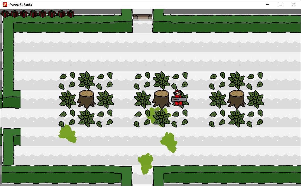 Wanna Be Santa screenshot 4
