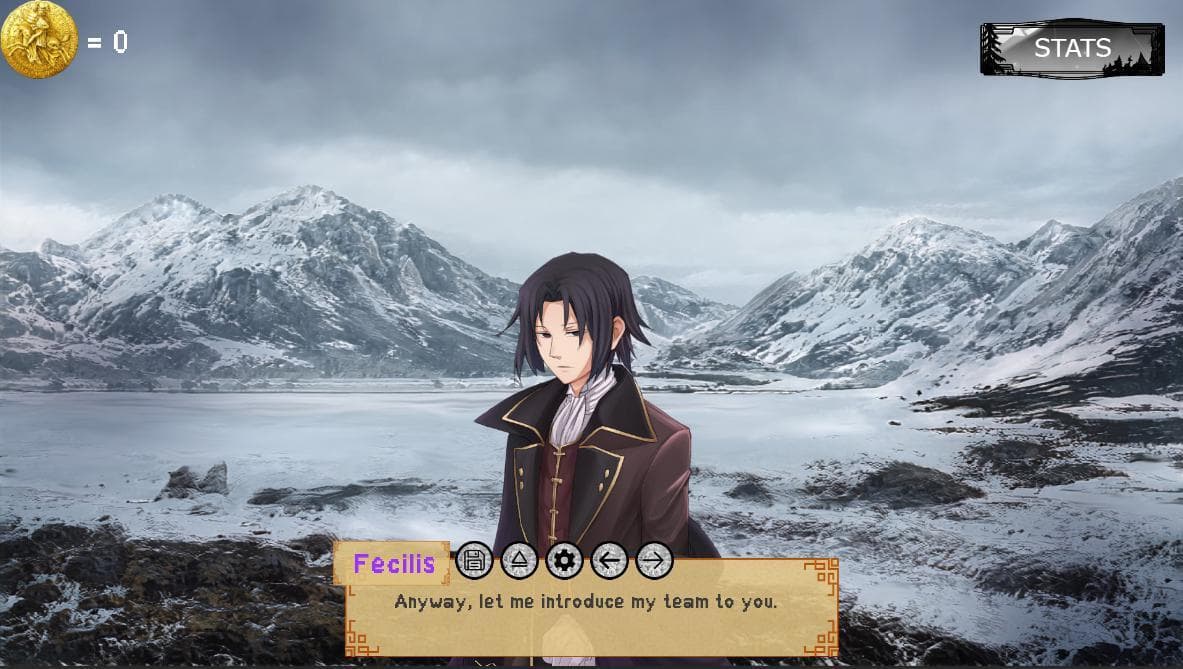 Endless Winter (itch) (Clyrex) screenshot 2