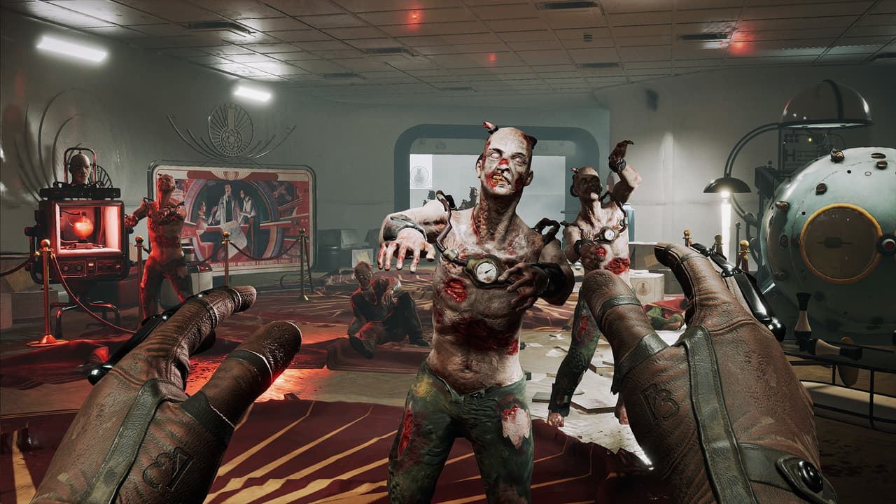 Soviet Luna Park VR screenshot 5