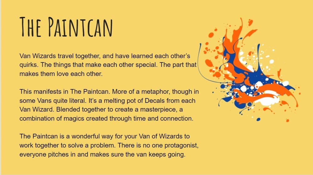 Van Wizards vs The Mageocracy screenshot 4