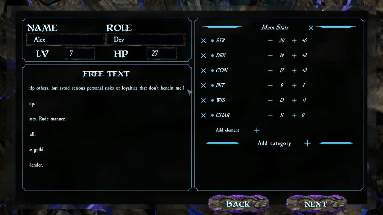 NMDC screenshot 3