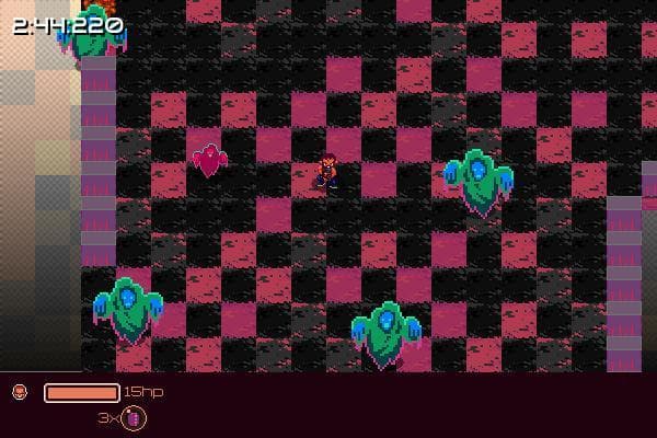 Blitz Smash Deluxe screenshot 4