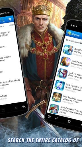 Big Fish Games App screenshot 3