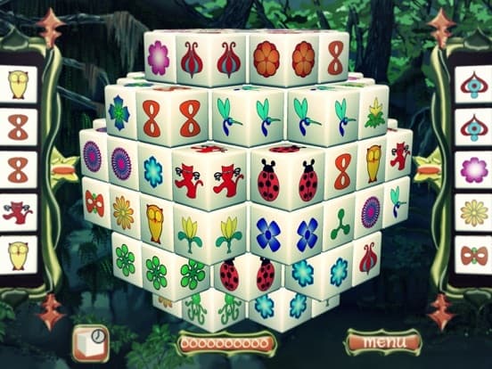 Fairy Mahjong Premium - The New 3D Majong screenshot 2